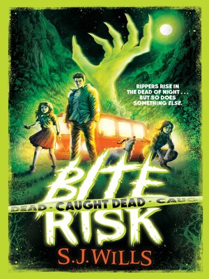cover image of Caught Dead